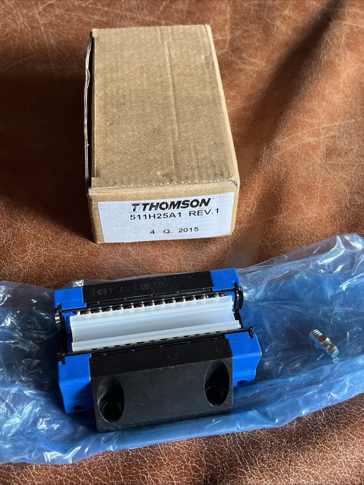 THOMSON 511H15A1 511H25A 1 Ball Carriage BRAND NEW IN ORIGINAL PACKAGING