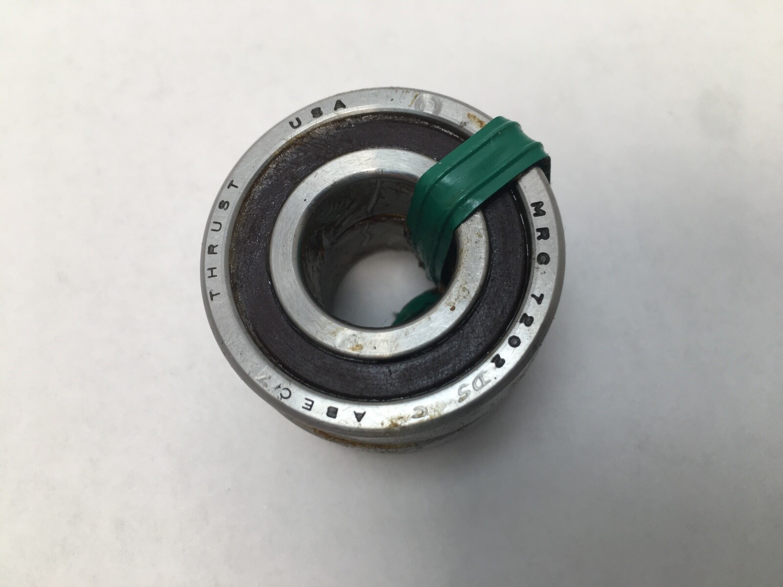 MRC 7202DS Angular Contact Bearing 15x35x11 mm 7202 DS ABEC7 USA