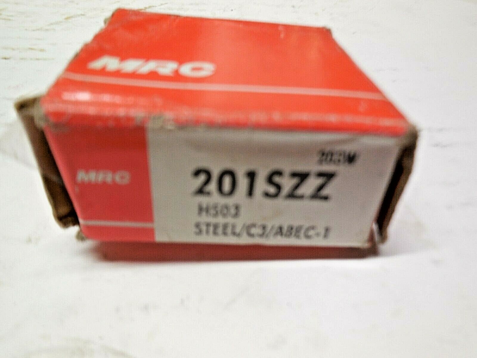 MRC 201SZZ H503 Radial/Deep Groove Ball Bearing 12x32x10mm Pack of 5 New