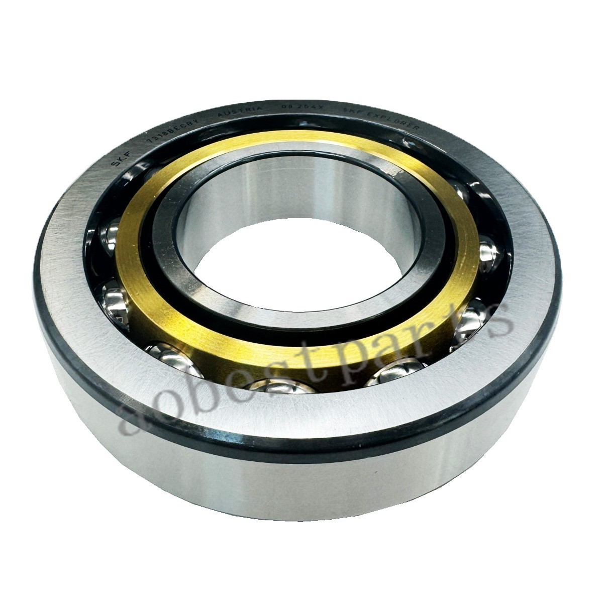 NEW 7318 BECBY Angular Contact Ball Bearing for SKF 90 X 190 X 43mm