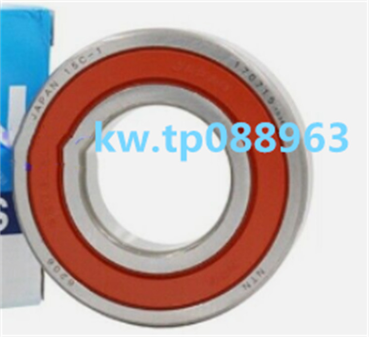 1PCS NEW FOR 6022 LLU Single Row Radial Ball Bearing 110x170x28mm #t5