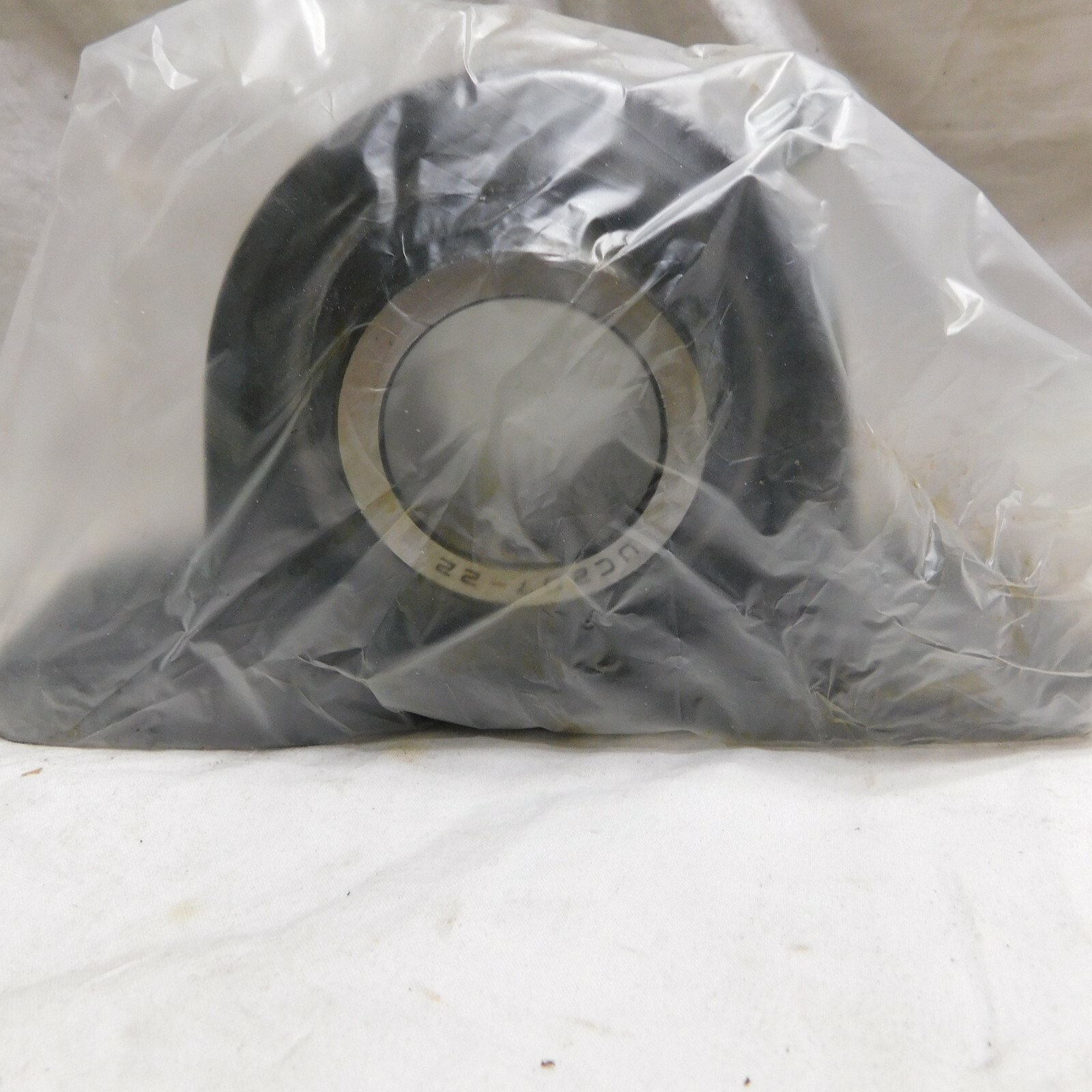 SST Pillow Block Ball Bearing UCP207-22
