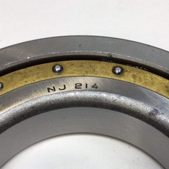 SKF NJ214 Cylindrical Roller Bearing 70mm ID X 125mm OD X 24mm W 2NU14