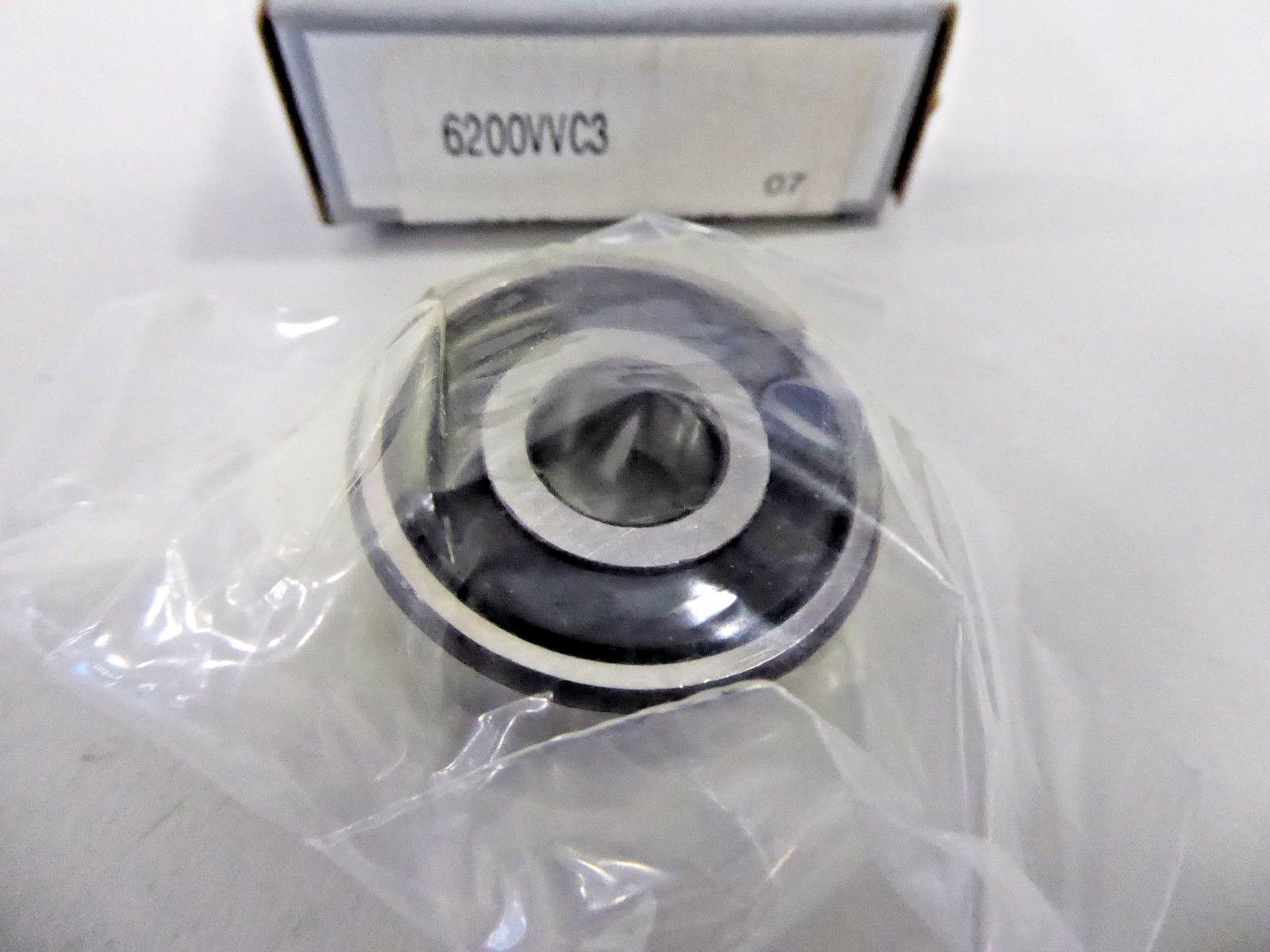 NSK 6200VVC3 Ball Bearing 6200VV-C3