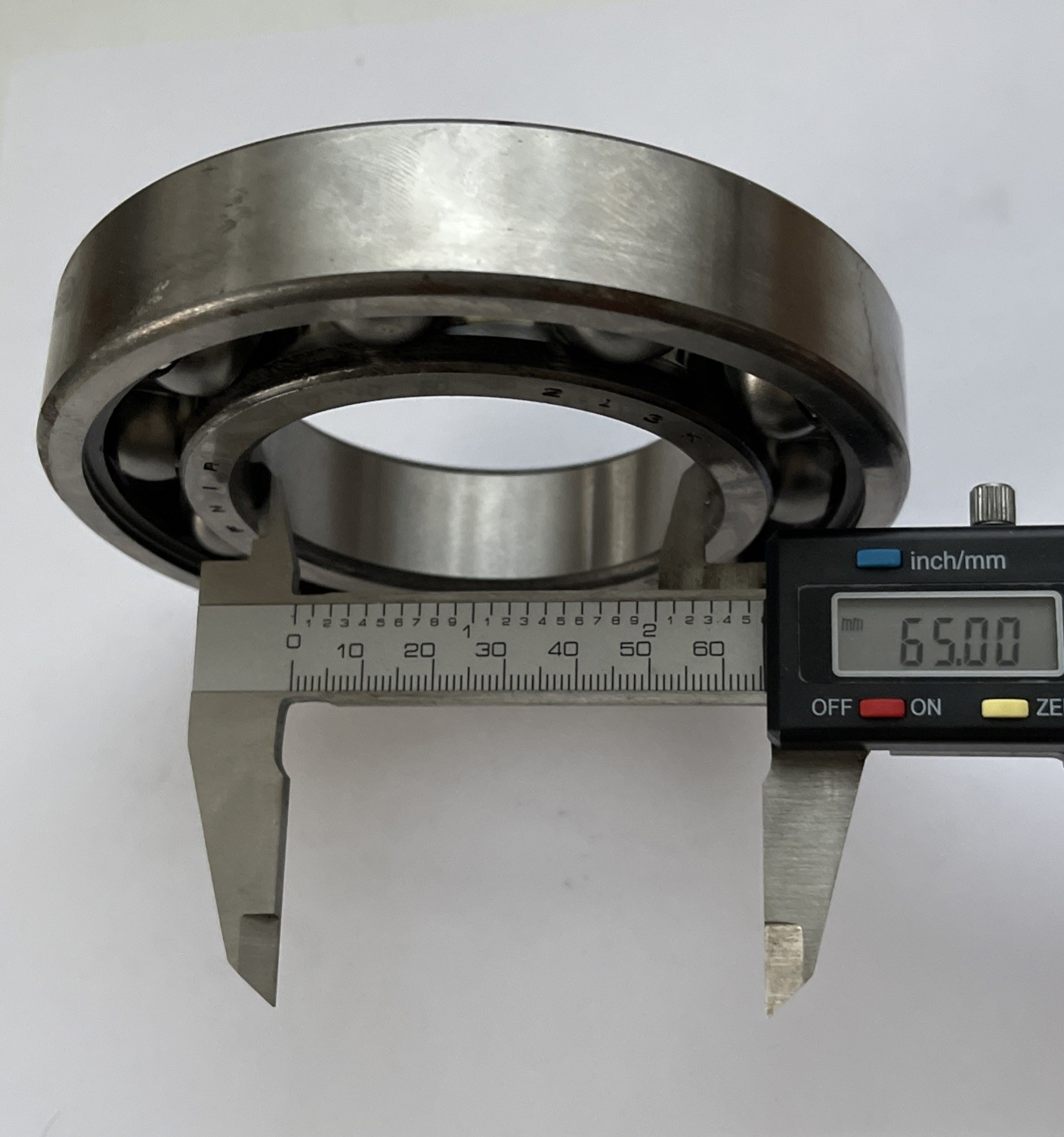 Fafnir 213K Single Row Ball Bearing C1 BE 128 120x65x23mm FS50000 1-80
