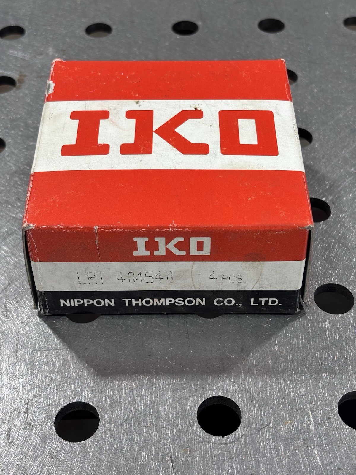 IKO LRT 404540 Inner Ring Bearing Sleeve Set of 4 New NOS Japan LRT404540