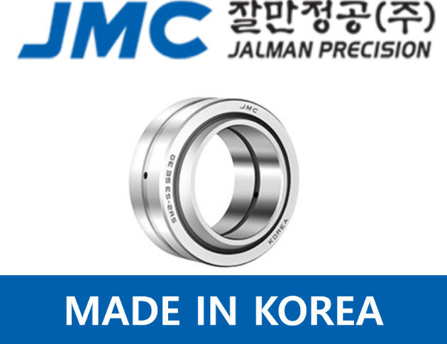 JALMAN Spherical Plain Bearing GE25ES-2RS GE30ES-2RS MADE IN KOREA