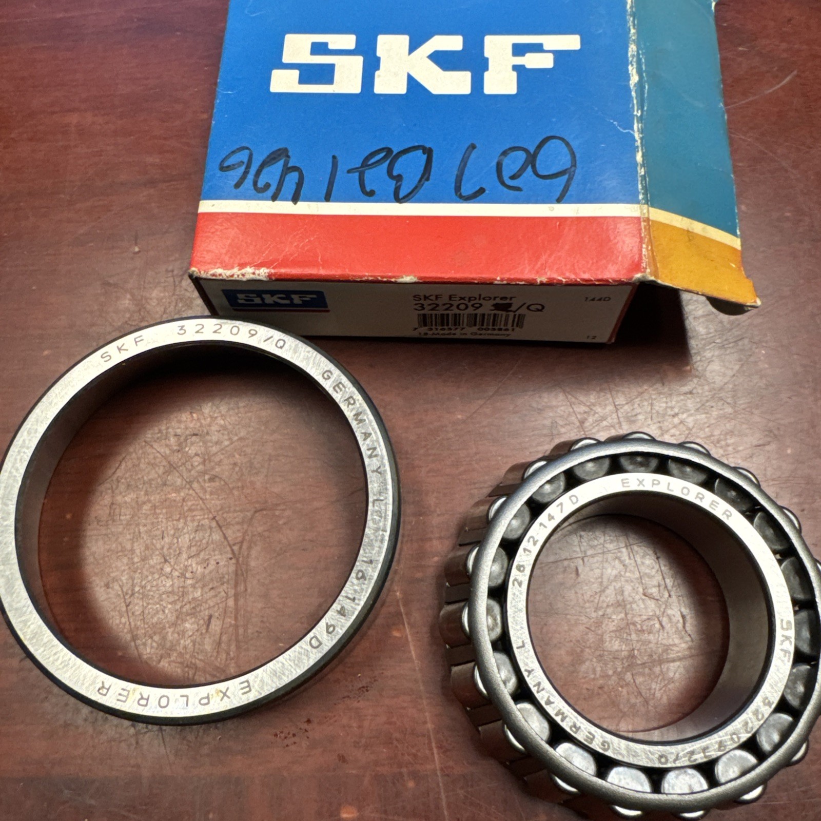 SKF 32209/Q B455