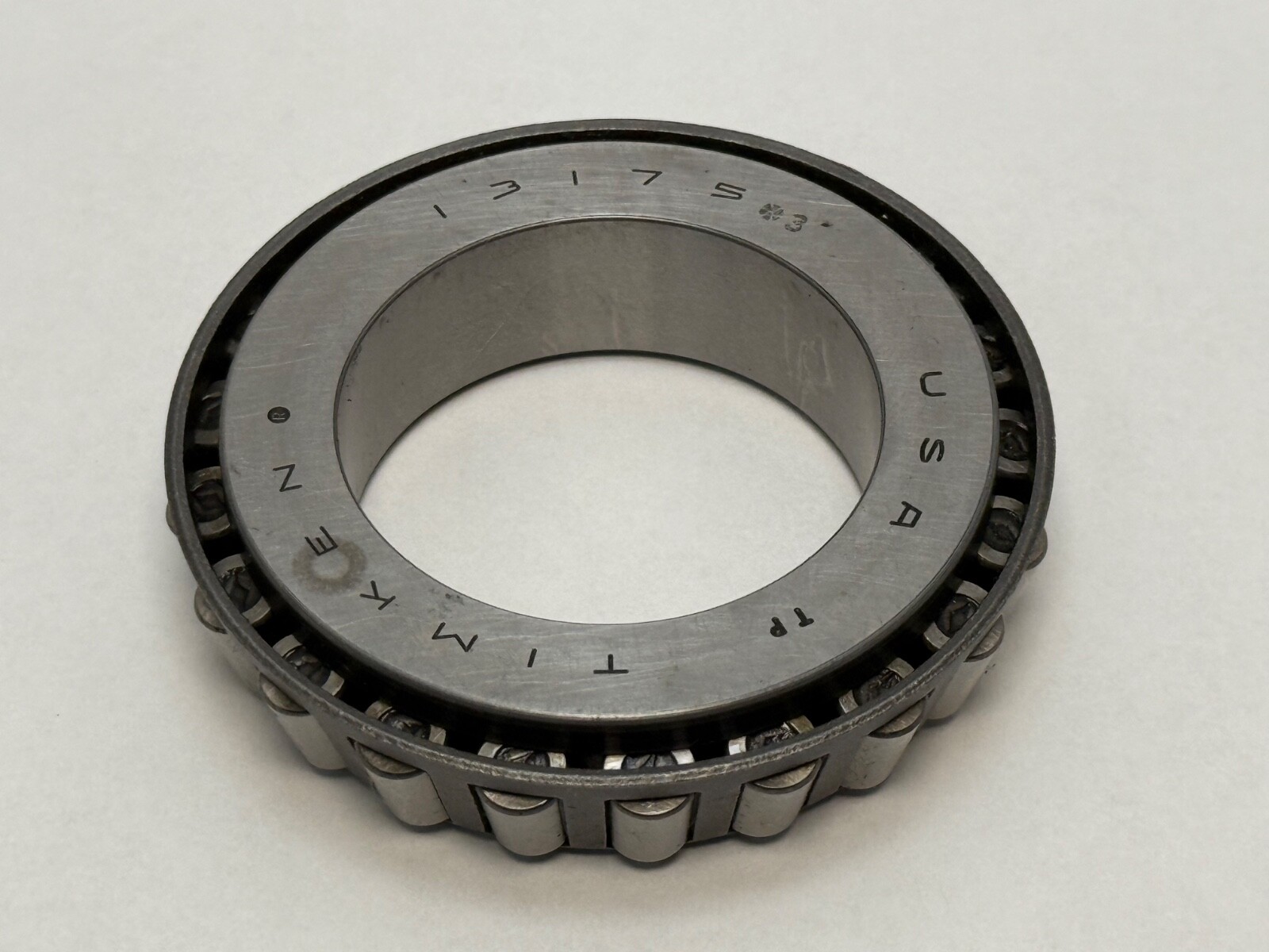 Timken 13175-3 Taper Bearing Cone 13175 1-3/4″ ID Class 3