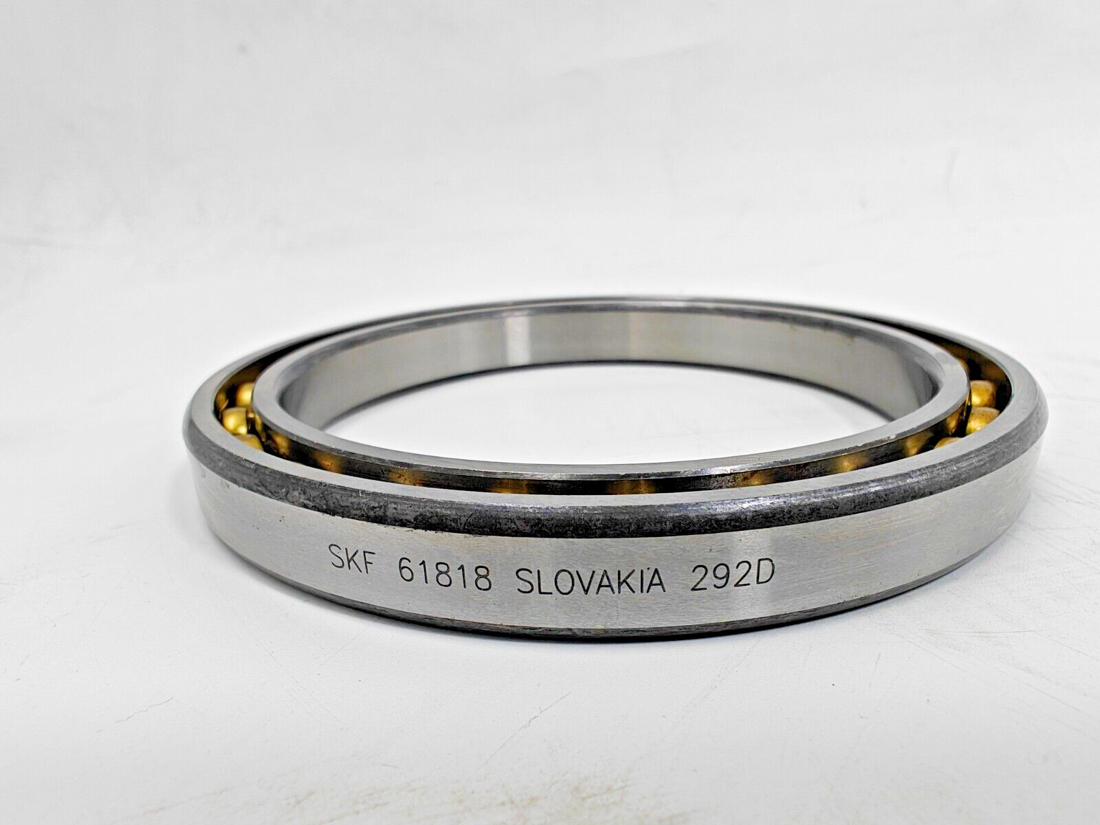 61818 SKF Deep Groove Ball Bearing 90x115x13mm SKF 61818 Slovakia 61818 / 6818