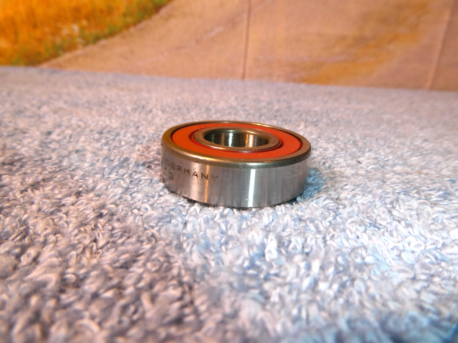 Bearing Sealed Roller Alternator NTN 620303 German Bosch I.D. 17mm O.D. 40mm B6