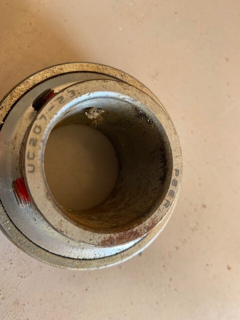 UC207-23 BEARING