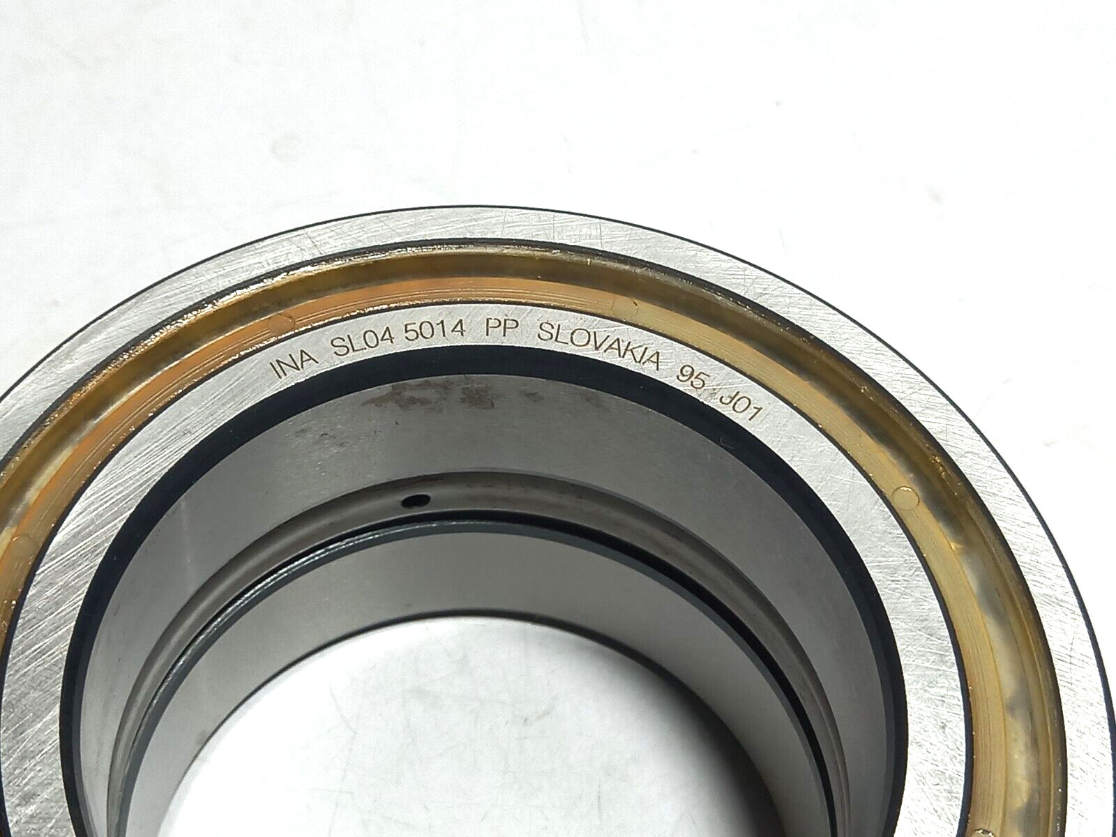 INA SL045014-PP Cylindrical Roller Bearing SL04 5014 PP MHwirth BA0058349