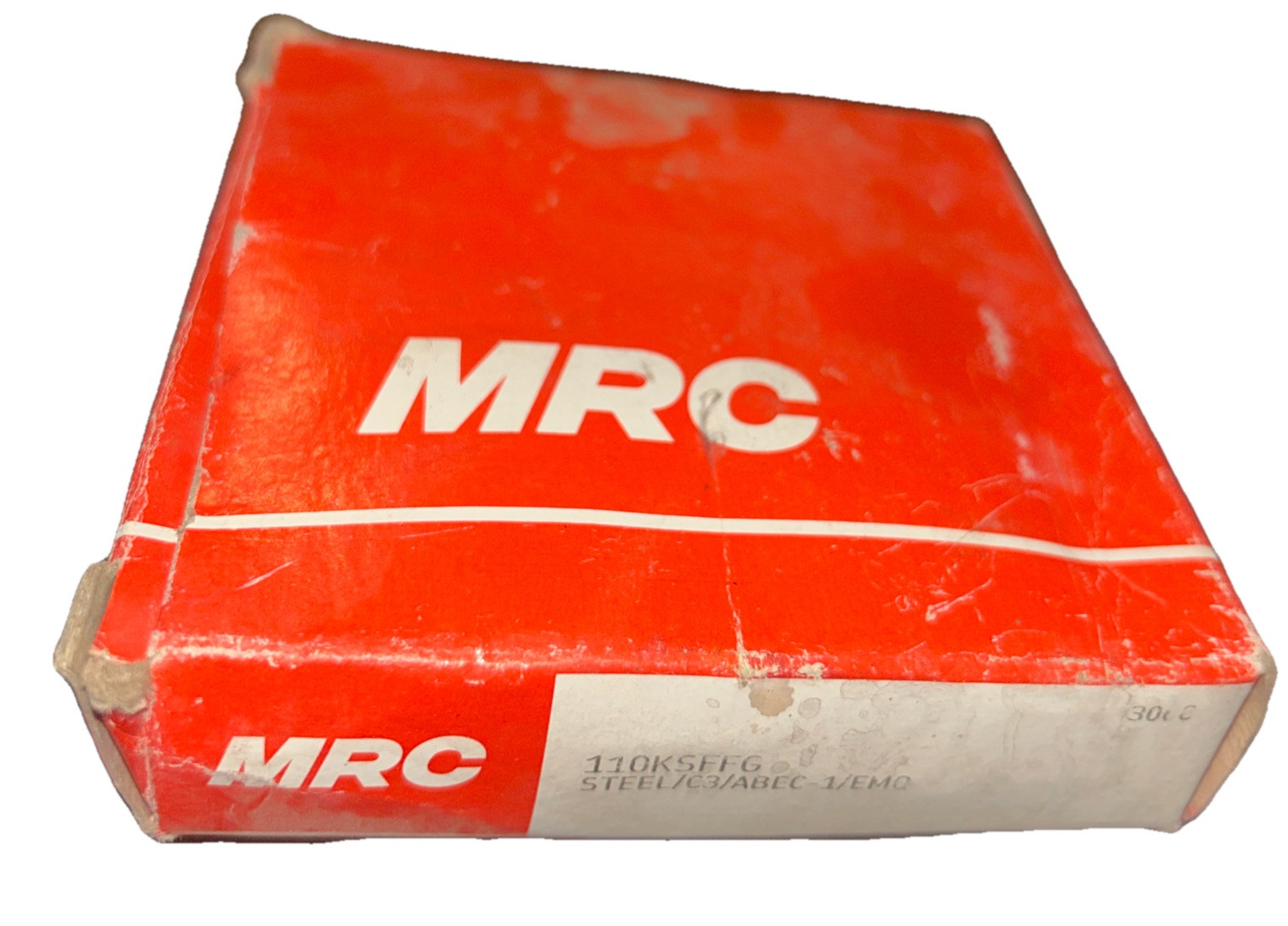 110KSFFG MRC New Single Row Ball Bearing. Free Shipping! Q8