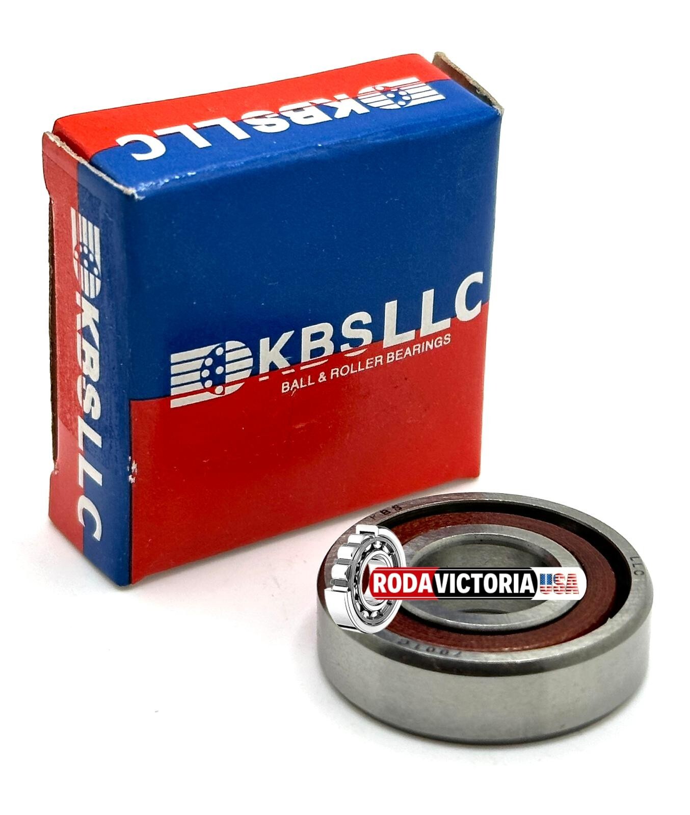KBS 7001C ANGULAR CONTACT BALL BEARING 12x28x8mm