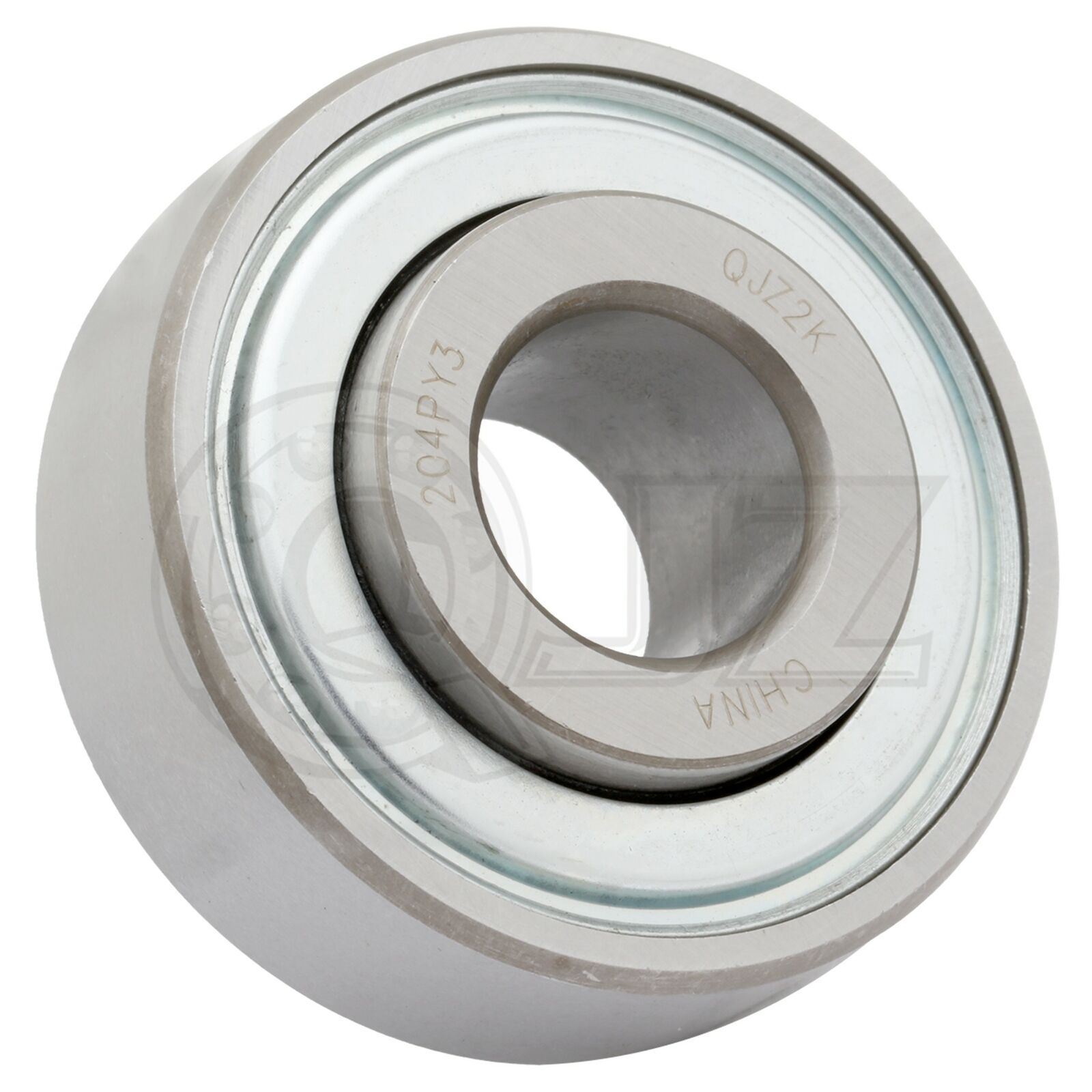 [Qty.8] New 204PY3 Special Ag Insert Ball Bearing [16.15mm Bore x 45.22mm OD]