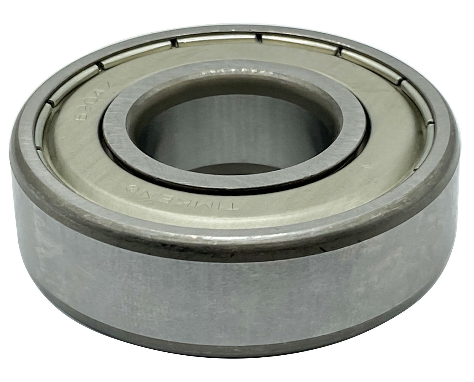 2 PACK 6204-ZZ TIMKEN 20X47X14MM Double Metal Seal Bearings Free Return USA NEW