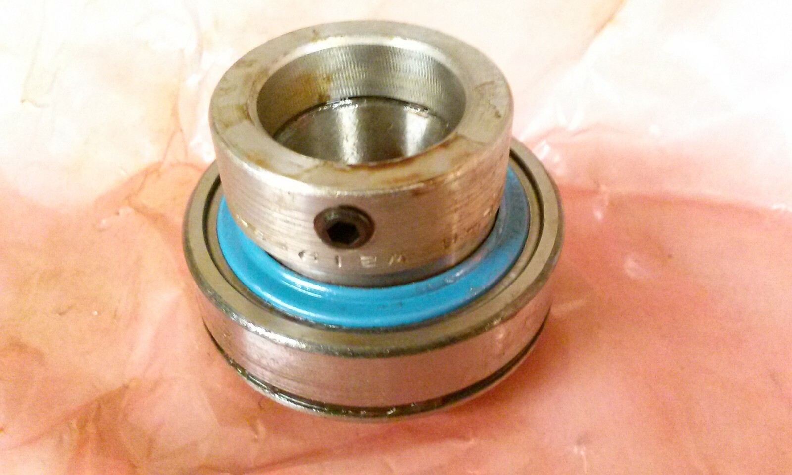 Link Belt (Rexnord) YBG219NL, made in USA.