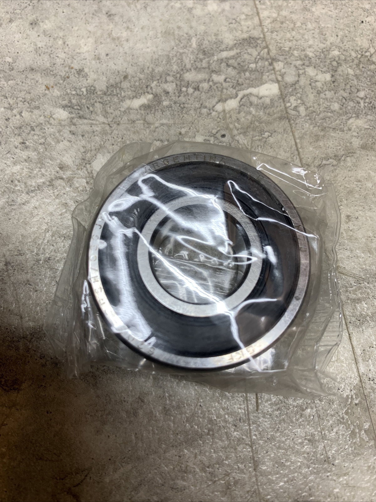 SKF Explorer 6203 2RSJEM Deep Groove Ball Bearing, New