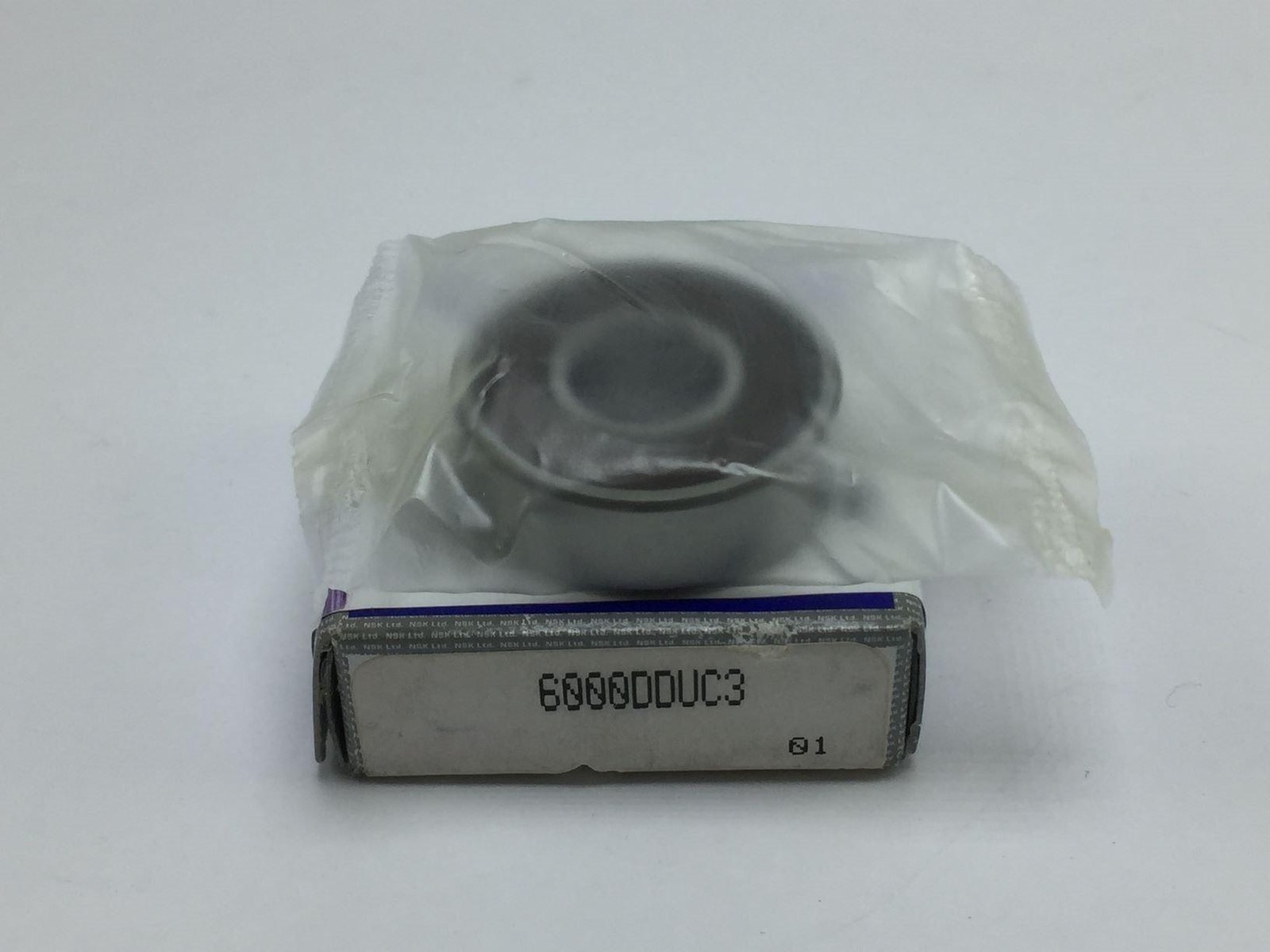 NSK 6000DDUC3 Ball Bearing, 10mm Bore