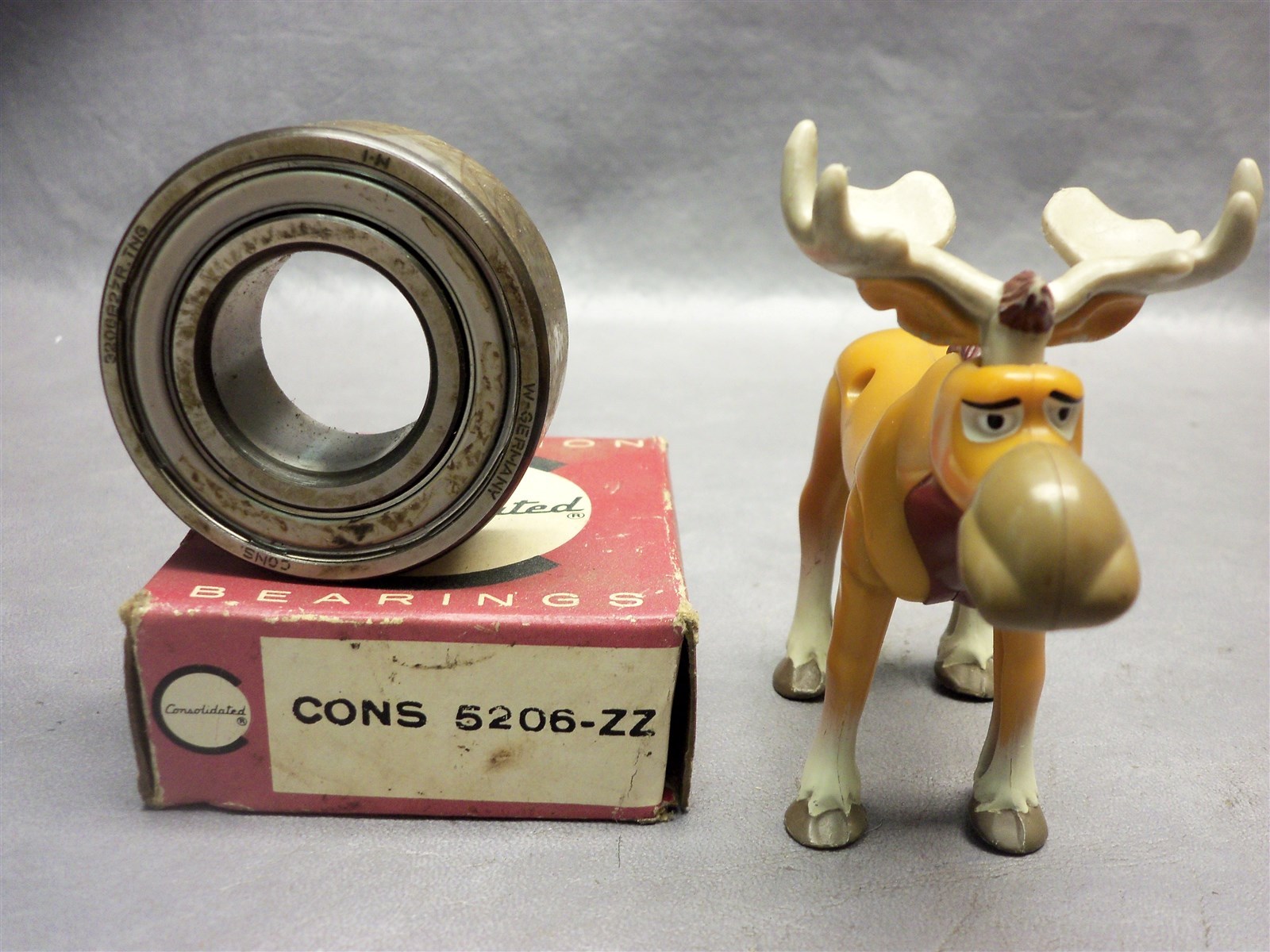 Consolidated 5206-ZZ Bearing