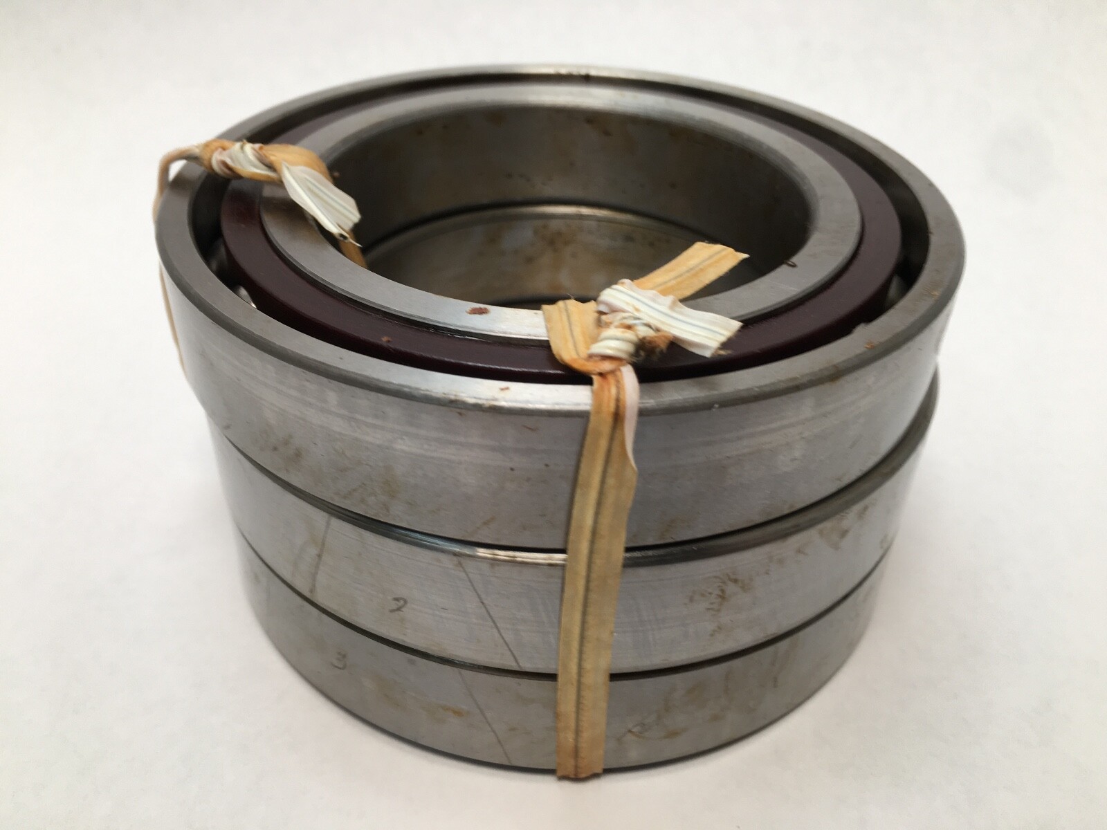 MRC 7114KRDTDB Angular Contact Bearing 70x110x20 mm 7114 KR DT DB USA Set