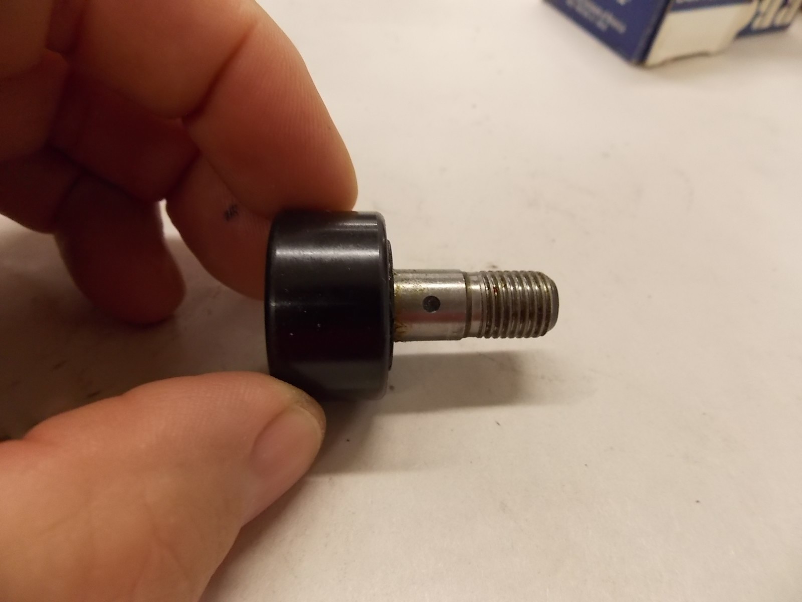 NOS RBC S36 Unsealed Slot Head Needle Roller Cam Follower 1-1/8″ ODx 7/16″ W D5