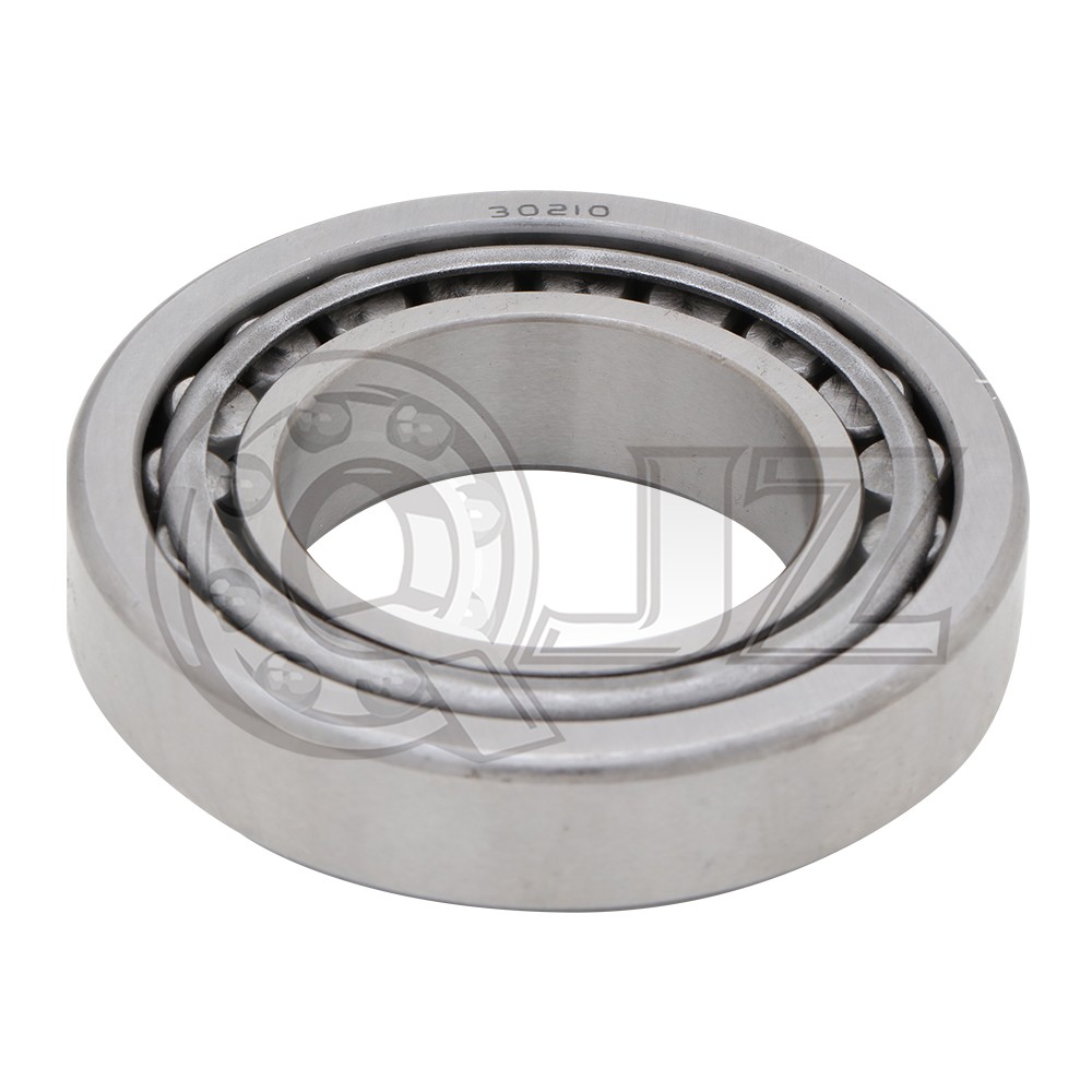 [2-Pack] 30210 Tapered Roller Bearing Set 50 mm x 90 mm x 21.75 mm (IDxODxW)