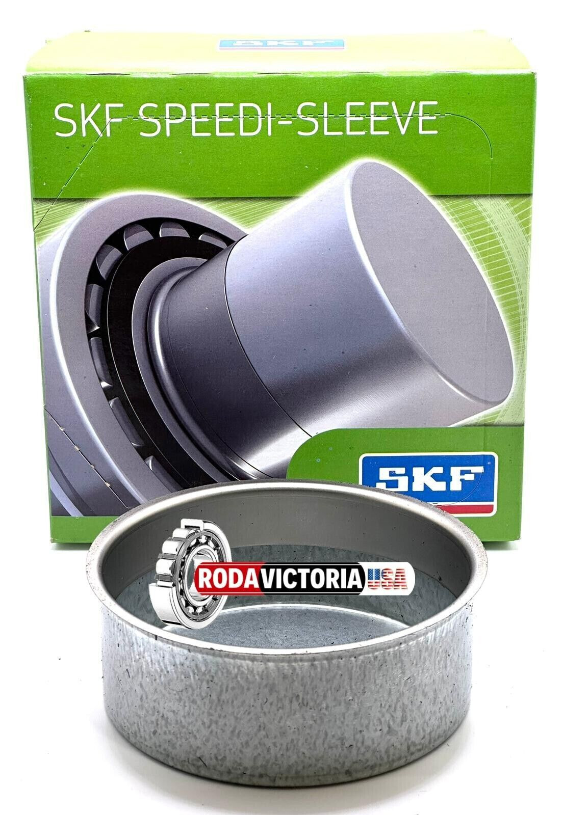 SKF 99400 ENGINE CRANKSHAFT SPEEDI-SLEEVE 101,650MM SAME DAY SHIPPING