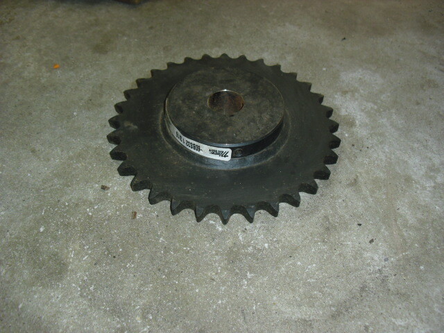 MARTIN SPROCKET 60BS32 1 3/16 ” Bore Roller Chain Bs