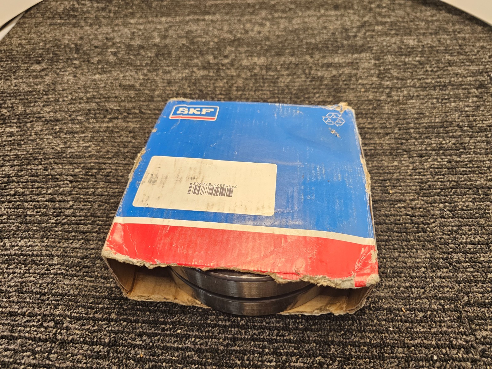 SKF 22316 E/C3 Spherical Roller Spherical Roller Bearing 80mm I.D 70mm O.D