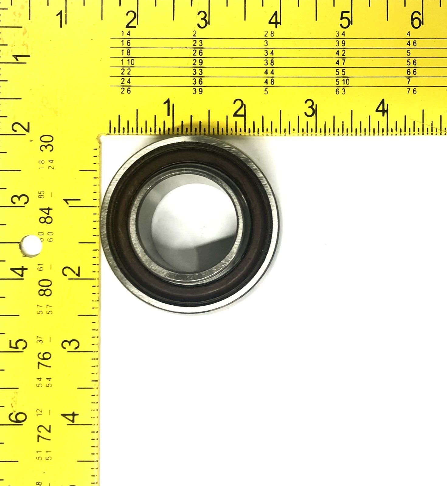 BCA Insert Ball Bearing No Collar N103-2/206-R NOS