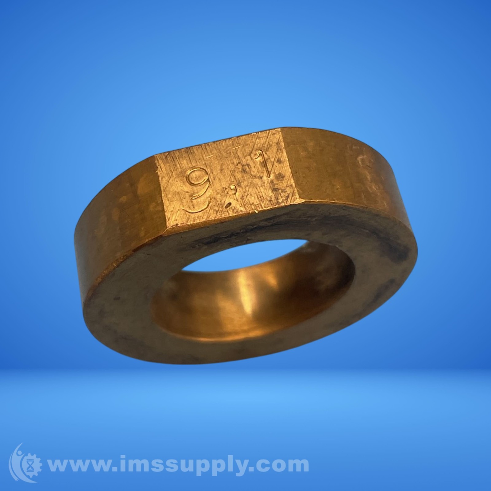 Bronze 2-Inch Spacer Bushing FNIP