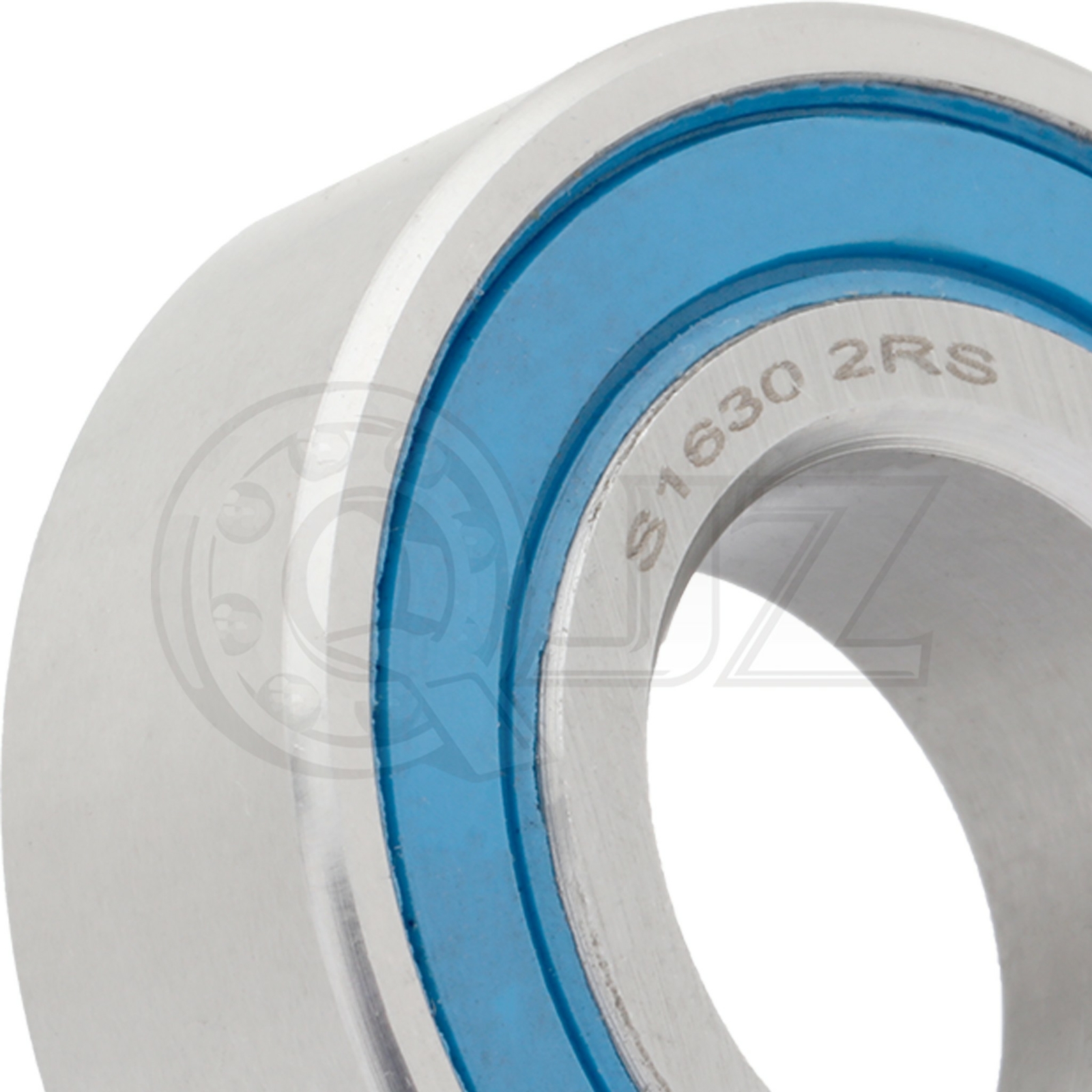 [Qty.50] New S1630-2RS Stainless Ball Bearing [0.75″ Bore x 1.625″ OD x 0.5″ W]