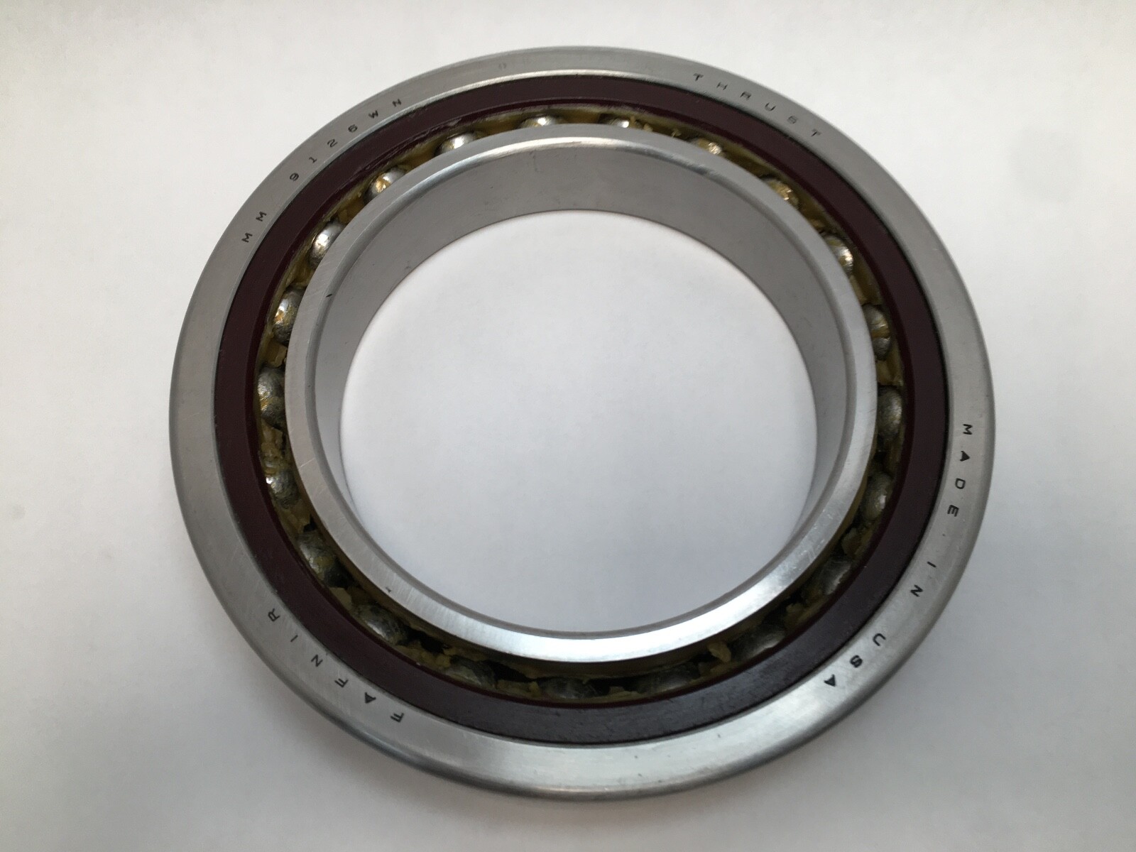 Fafnir 2MM9126WN Angular Bearing 130x200x33 mm 7026-C 2-MM-9126-WN USA