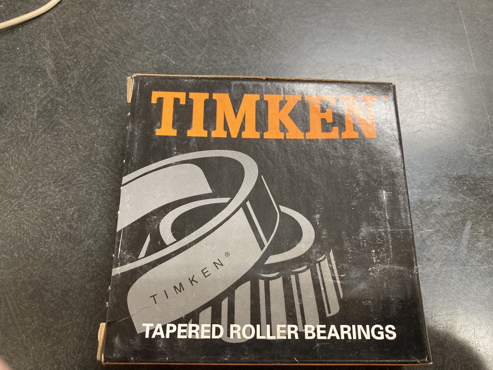 522 TIMKEN TAPERED ROLLER BEARING CUP, SINGLE CUP, 4.0000 in OD, 1.0625 in WIDTH