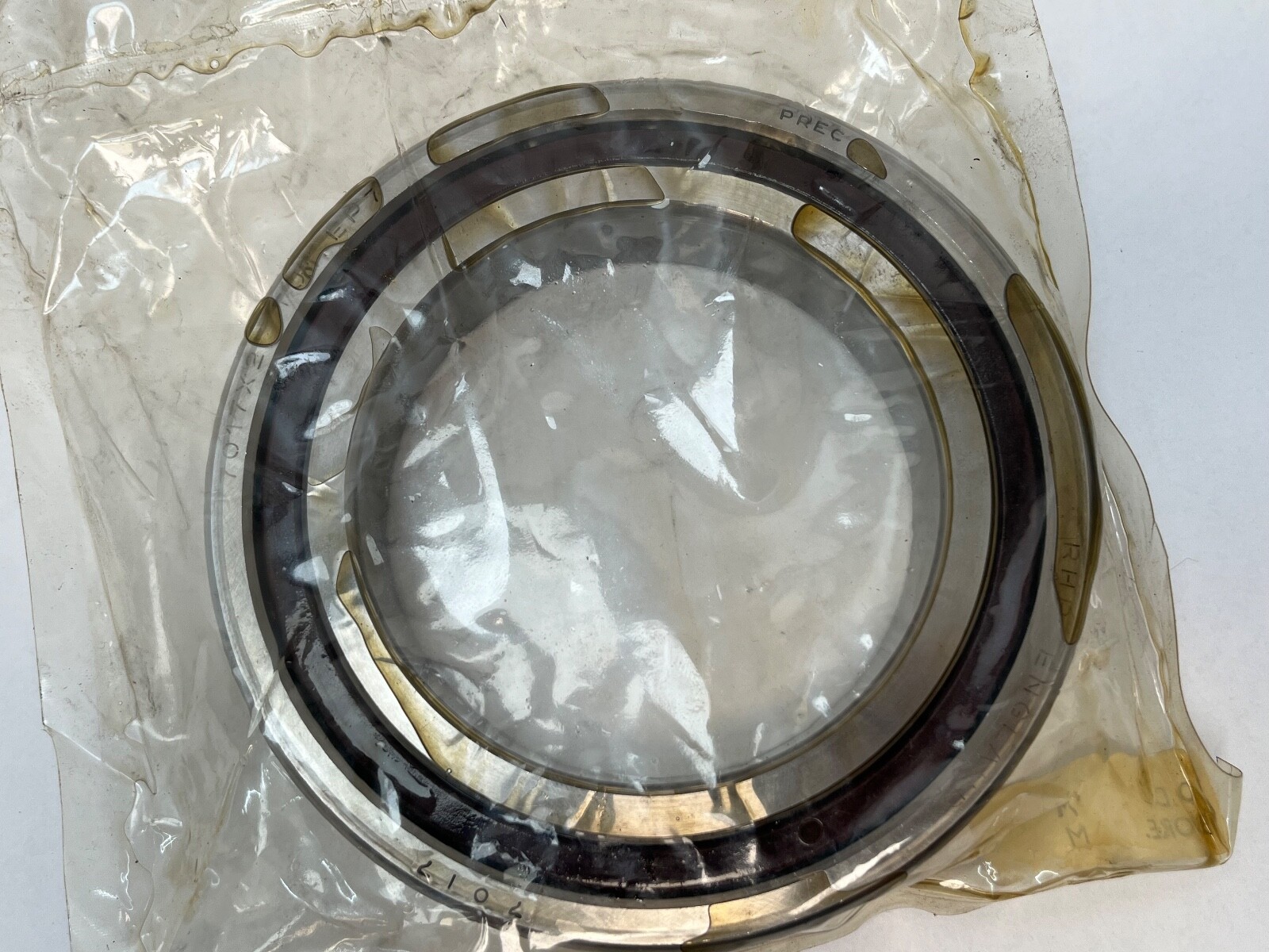 RHP 7017CTDULP4-1/2PR Bearing 85x130x22 mm 7017C 7017-C-T-DUL-P4 England