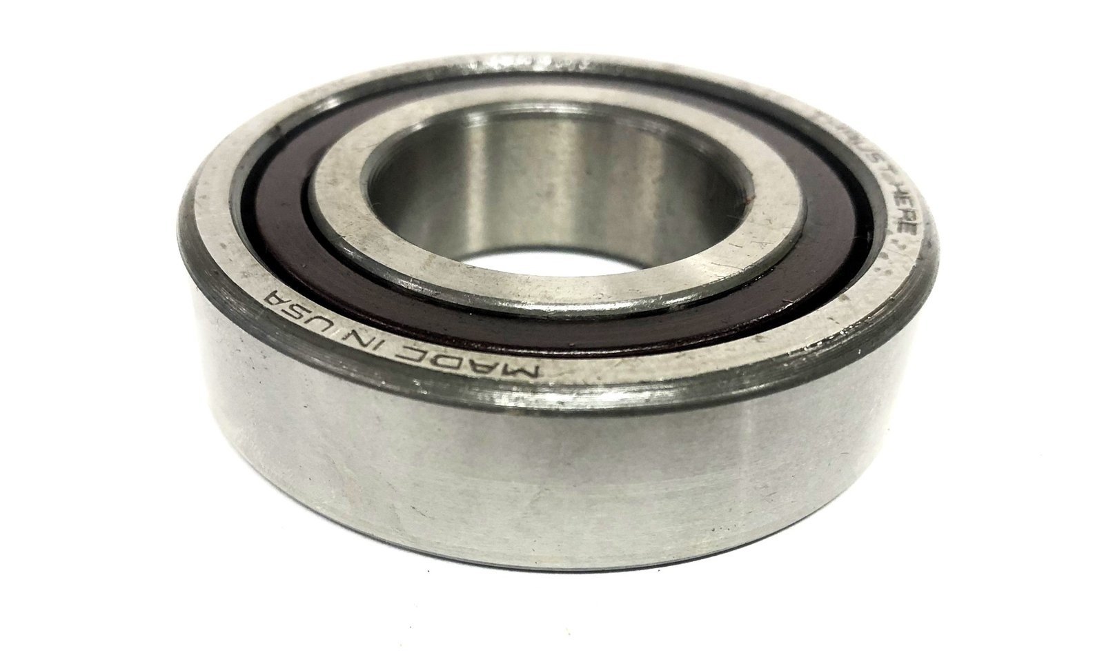 MRC TRW ABEC3 Angular Contact Ball Bearing Duplex 206RDS NOS
