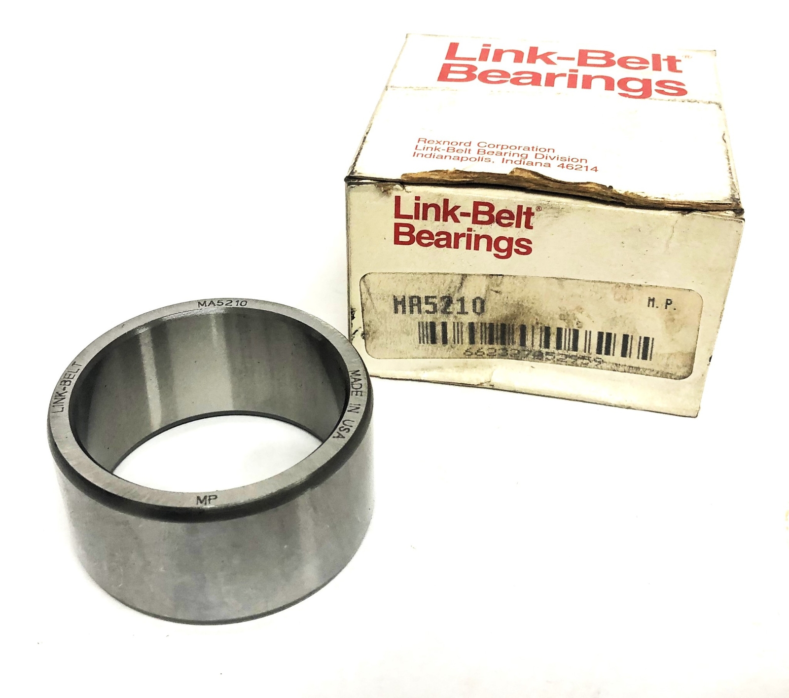 Link-Belt Inner Ring MA5210 NOS