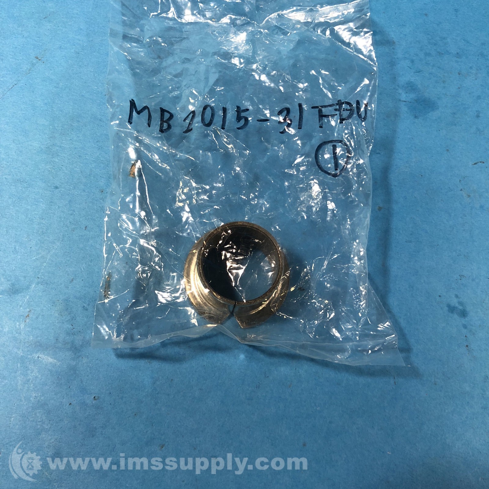 MB2015-31FDU Du Flanged Bushing FNIP