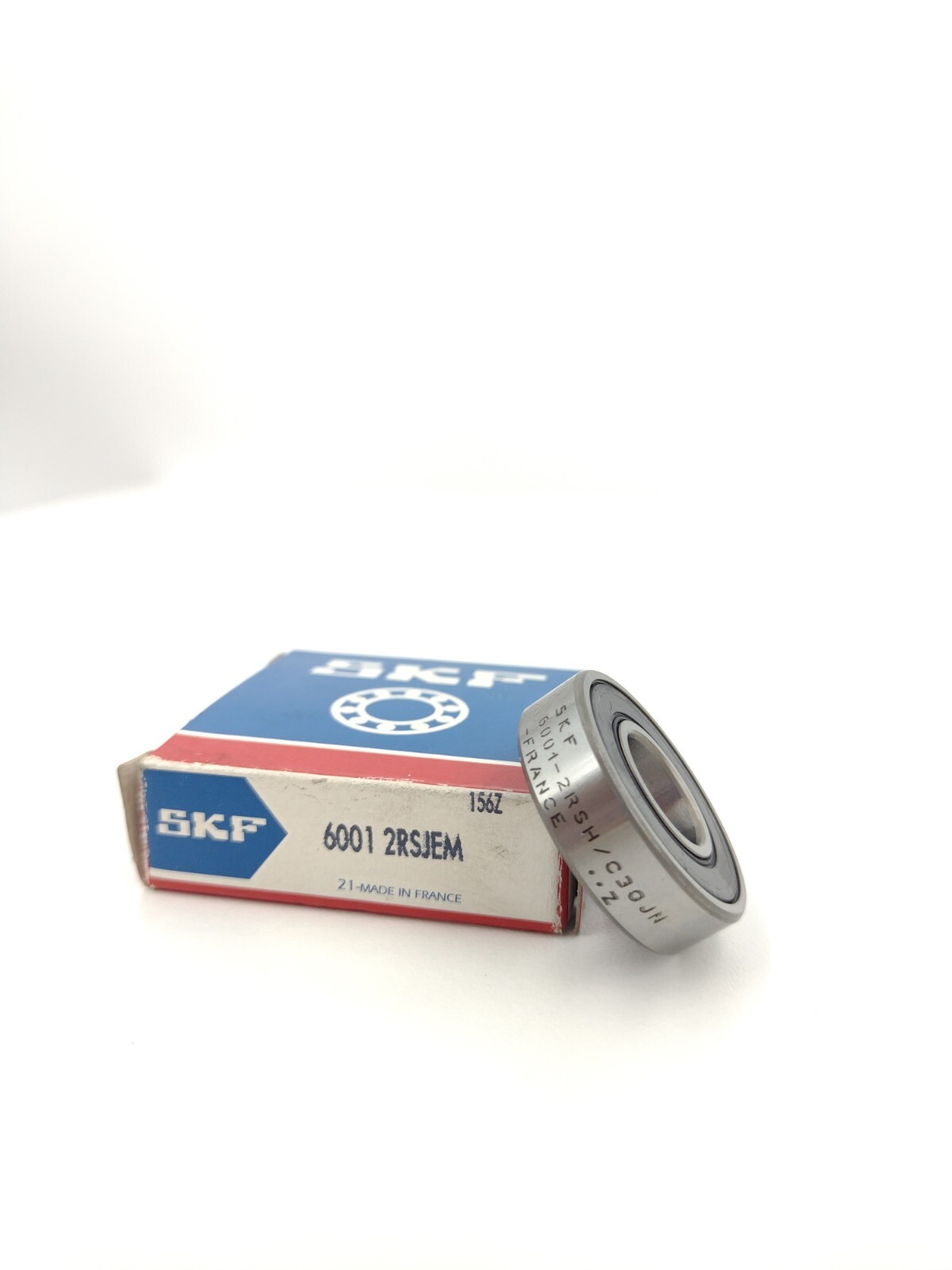 SKF 6001 2RSJEM Deep Groove Ball Bearing