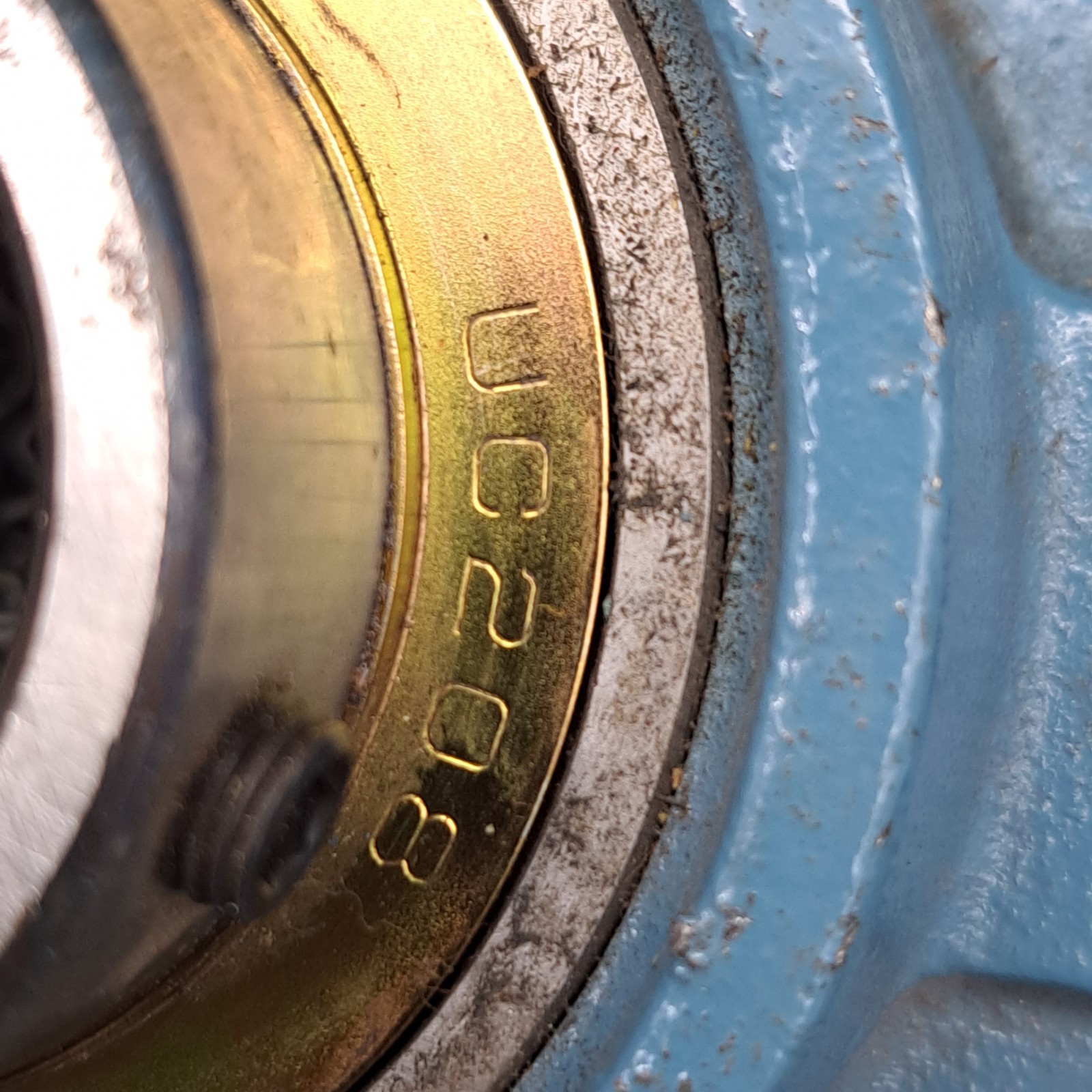 AMI FL208 24 2 Bolt Flange Block UC208 Bearing; 2 Bolt ; 1-1/2 in. Bore
