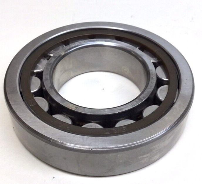 SKF NU 208 E Cylindrical Roller Bearing 40mm ID X 80mm OD X 18mm W NU-208-E