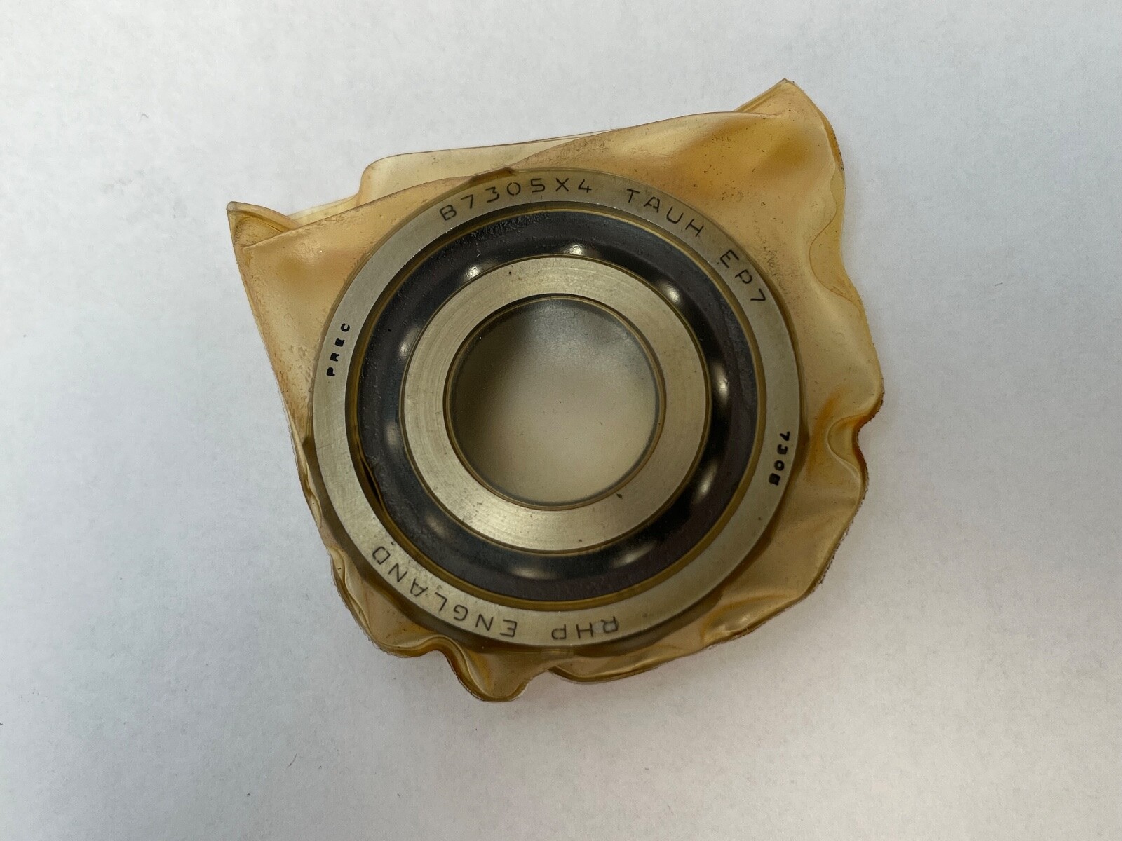 RHP 7305ATSUHP4 Angular Bearing 7305-A-T-SUH-P4 B7305X4TADUHEP7 25x62x17 mm