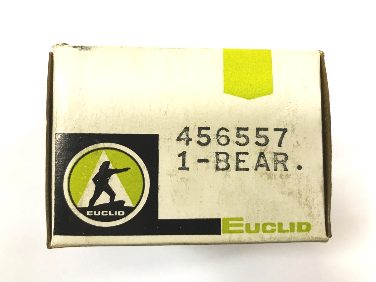 ​Euclid Needle Roller Bearing and Split Race Assembly 456557-1 NOS
