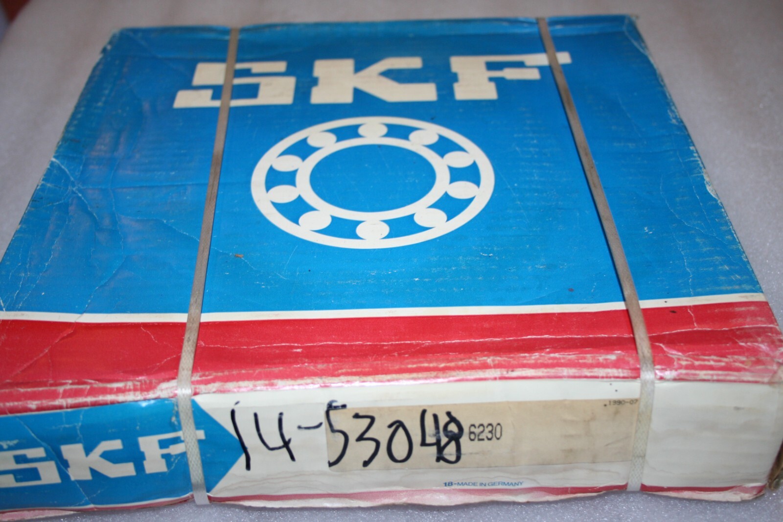SKF 6230 Deep Groove Ball Bearing * NEW UNOPENED BOX *