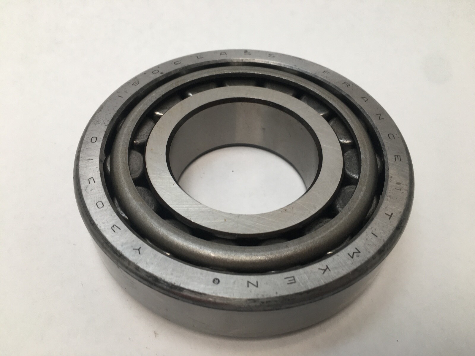 Timken 30310 Taper Roller Bearing Cone & Cup 50 mm ID 110 mm OD X Y 30310 France