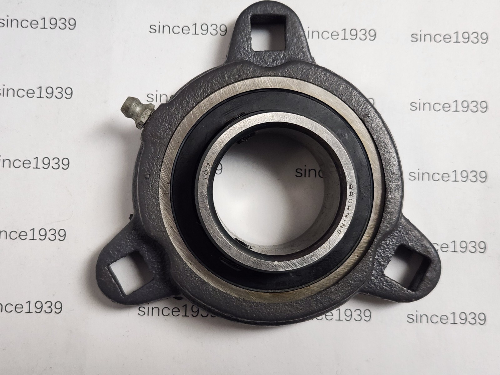 Browning FB150 x 1-7/16, 3 bolt flange block