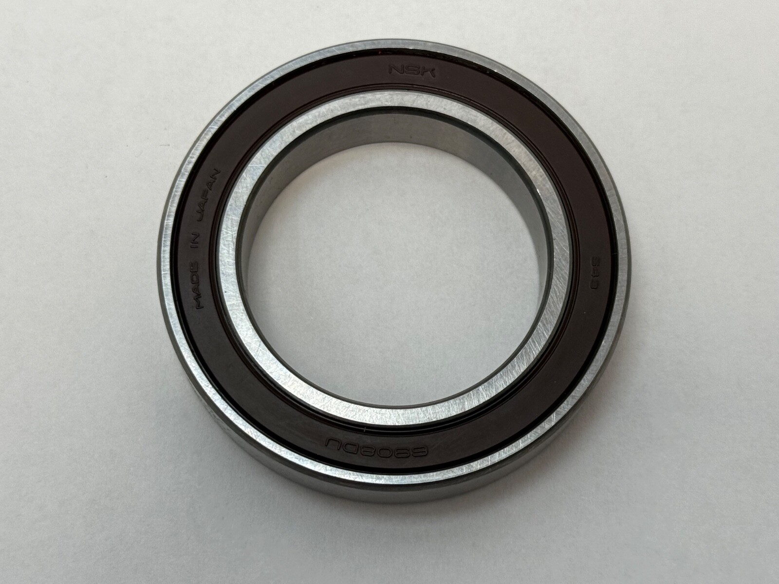 NSK 6908DDU Bearing Rubber Sealed 6908 DDU 2RS RS DU 61908 40x62x12mm