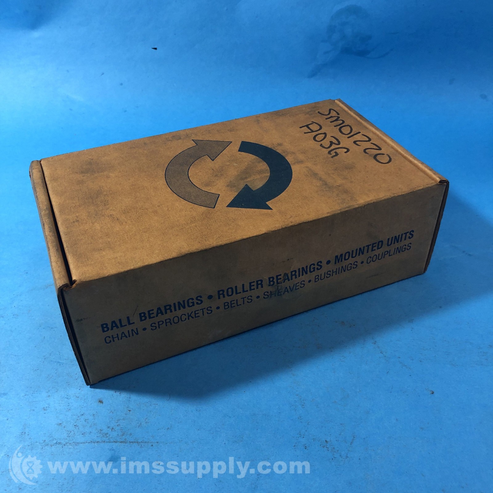 Sealmaster NP-16-T Pillow Block Bearing FNOB